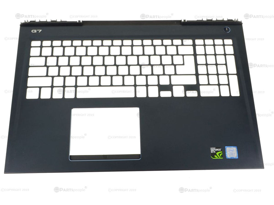 New Dell OEM G Series G7 7588 Palmrest Assembly NTP C5CV0