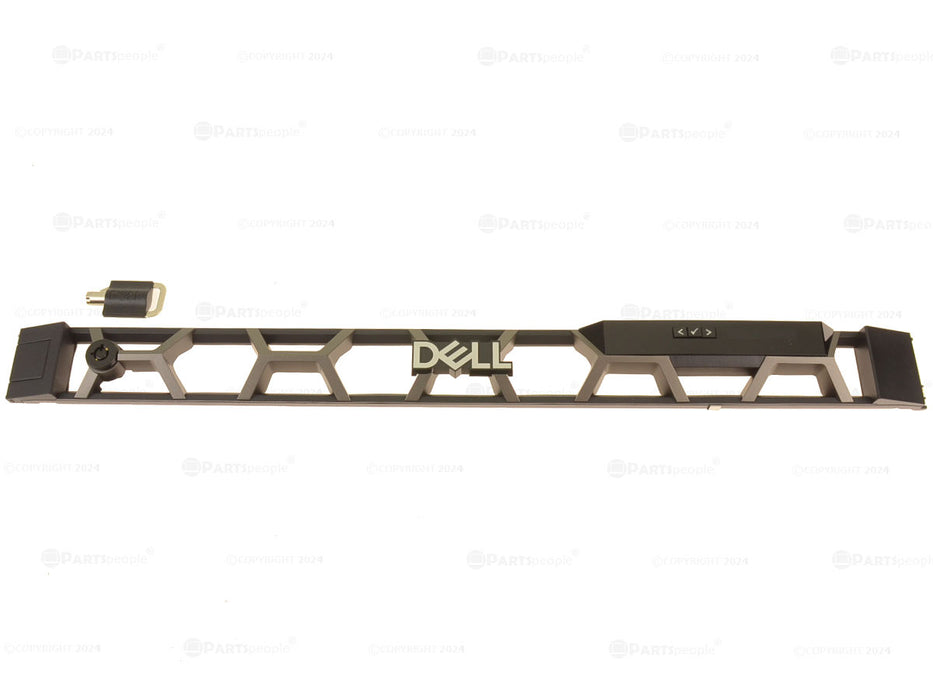 New Dell OEM PowerEdge R660 R6525 1U Front Bezel Assembly C5J9W