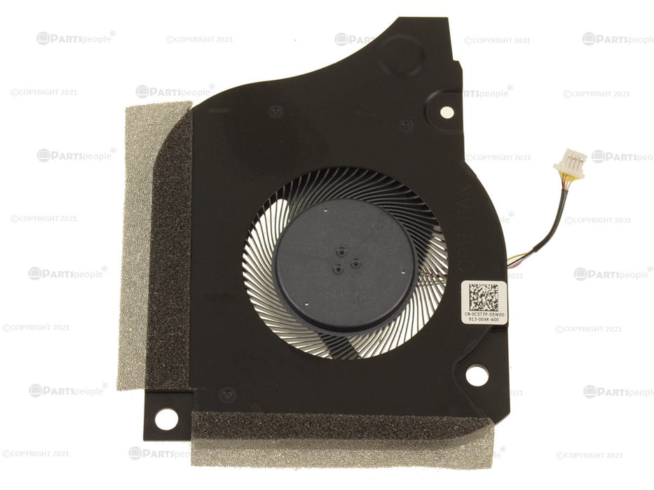 Used Dell OEM G Series G7 7590 Graphics Cooling Fan GPU -PGC5T7P