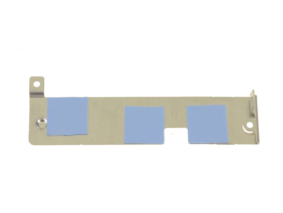 Used Dell OEM Inspiron 7590 2-in-1 Thermal Support Bracket for M.2 SSD C5WV1