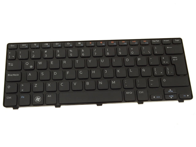 Refurbished Spanish Dell OEM Inspiron 1120 1121 1122  Keyboard C60RG