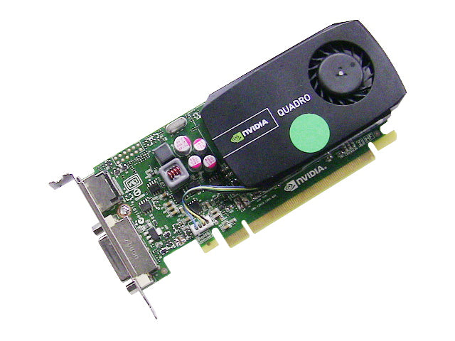 Refurbished Dell OEM Nvidia Quadro 410 Low Profile 512MB GDDR3 Desktop Video Card C6DD8