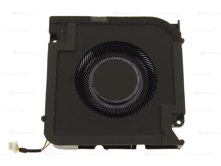 Used Dell OEM Precision 5680 Graphics Cooling Fan GPU Fan Discrete C7W1C