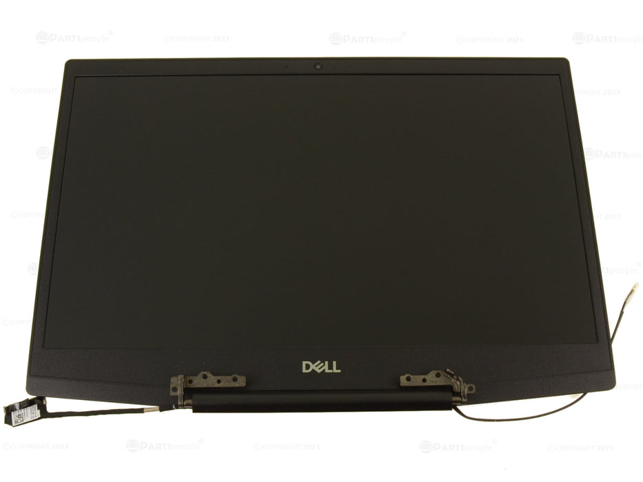 New Dell OEM G Series G5 5500 15.6" FHD LCD Screen Display Complete Assembly - 300Hz - C8689