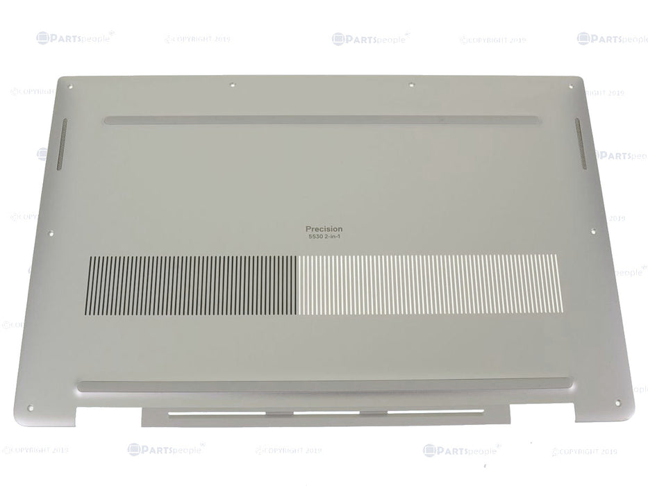 New Dell OEM Precision 5530 2-in-1 Bottom Base Metal Cover Assembly C8HC1
