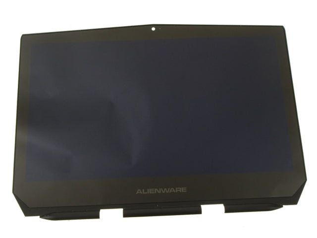 New Dell OEM Alienware 13 R2 R1 QHD 13.3" TouchScreen LCD Display  Front Digitizer C8PCG