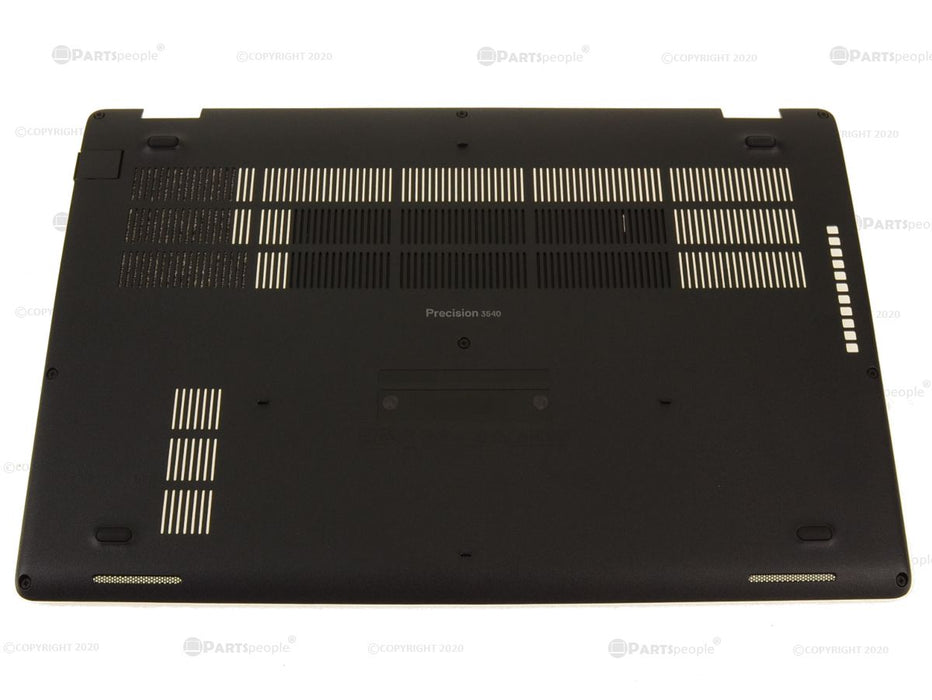 Nouvel assemblage de capot inférieur Dell OEM Precision 3540 C9CF3