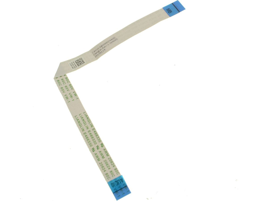 Dell OEM Chromebook 11 (3180) / Latitude 3190 Ribbon Cable for Audio Port IO Board - Cable Only - CABB1 w/ 1 Year Warranty