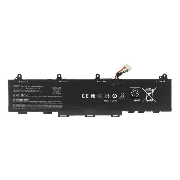 New Compatible HP Elitebook 830 835 840 845 850 855 G7 G8 Battery 53WH L78555-005 CC03XL - LaptopParts.ca