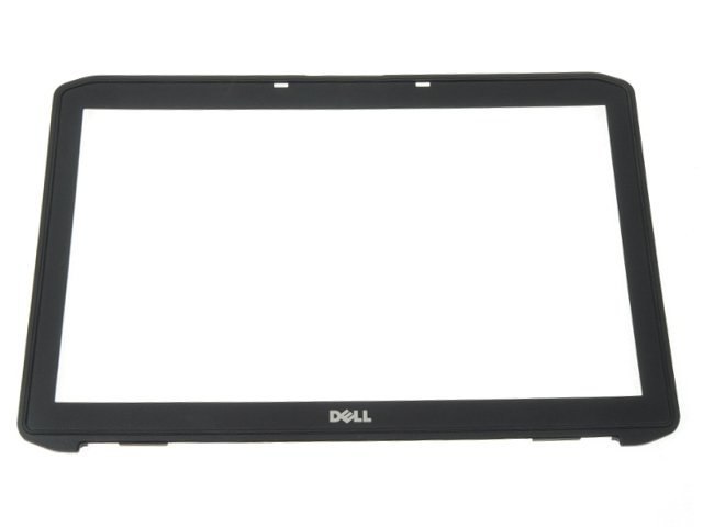 New Dell OEM Latitude E5530 15.6" LCD Front Trim Cover Bezel Plastic WITHOUT Web Camera Window CC26W