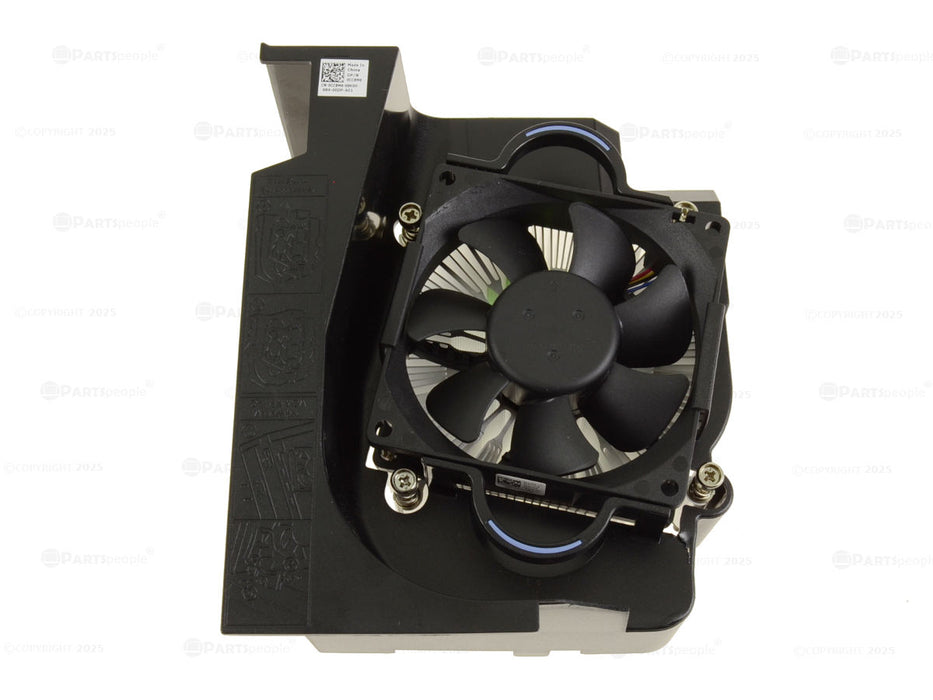 Refurbished Dell OEM Optiplex 7040 Small Form Factor SFF Desktop CPU Heatsink Fan Assembly  Shroud CC8M6