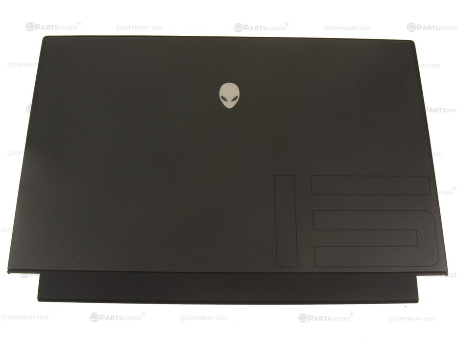 Refurbished OEM Alienware m15 R3 15.6" LCD Lid Back Cover Assembly CC8TK