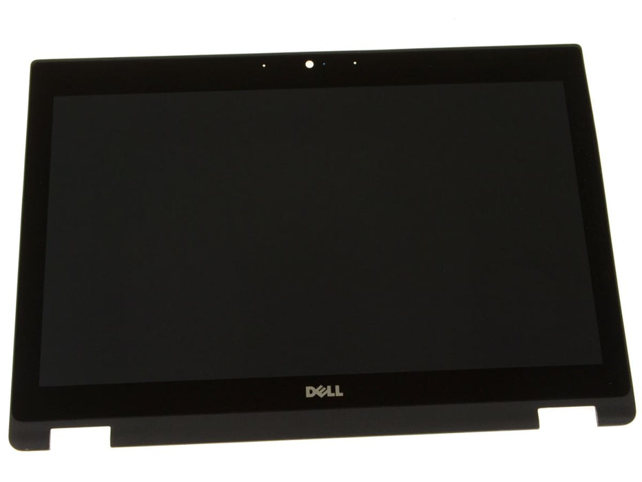 Refurbished Dell OEM Latitude 5289 2-in-1 FHD 12.5" Touchscreen LED LCD Screen Display Assembly HD Cam CCMYC