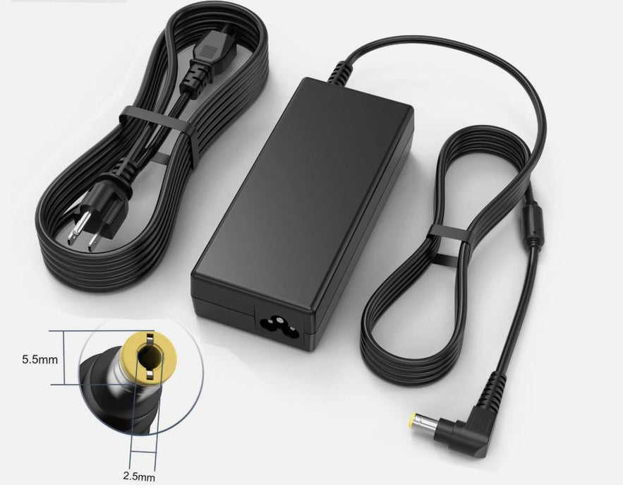 New Compatible Panasonic AC Adapter Charger CF-AA5713A CF-AA5713AM 15.6V 7.05A 110W 5.5*2.5mm (Copy)