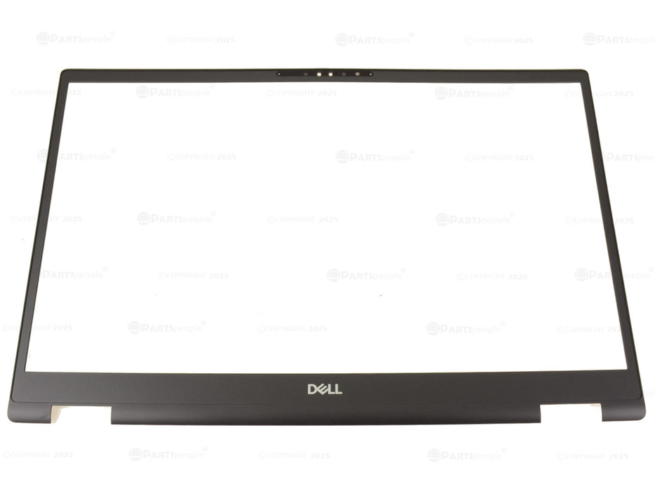 New Dell OEM Precision 7770 7780 17.3" LCD Front Trim Cover Bezel Plastic IR Cam CF5WV