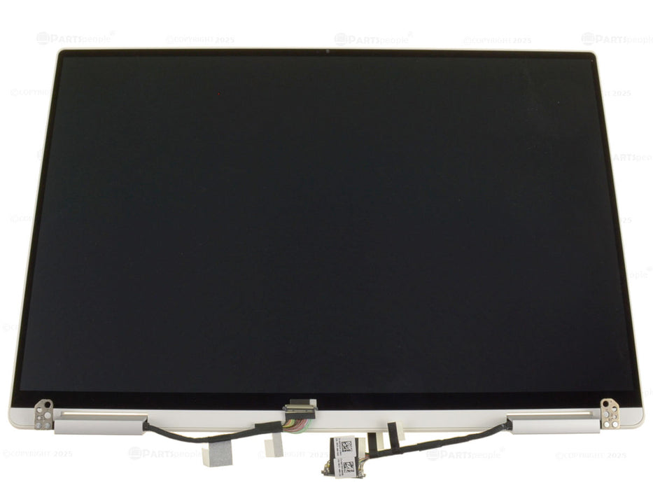 New Dell OEM XPS 9310 2-in-1 13.4" Touchscreen UHD LCD Display Complete Assembly CFN6W
