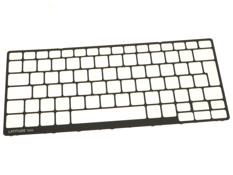 New Brazilian Dell OEM Latitude E7250 Keyboard Bezel Trim Lattice Plastic CFX5F