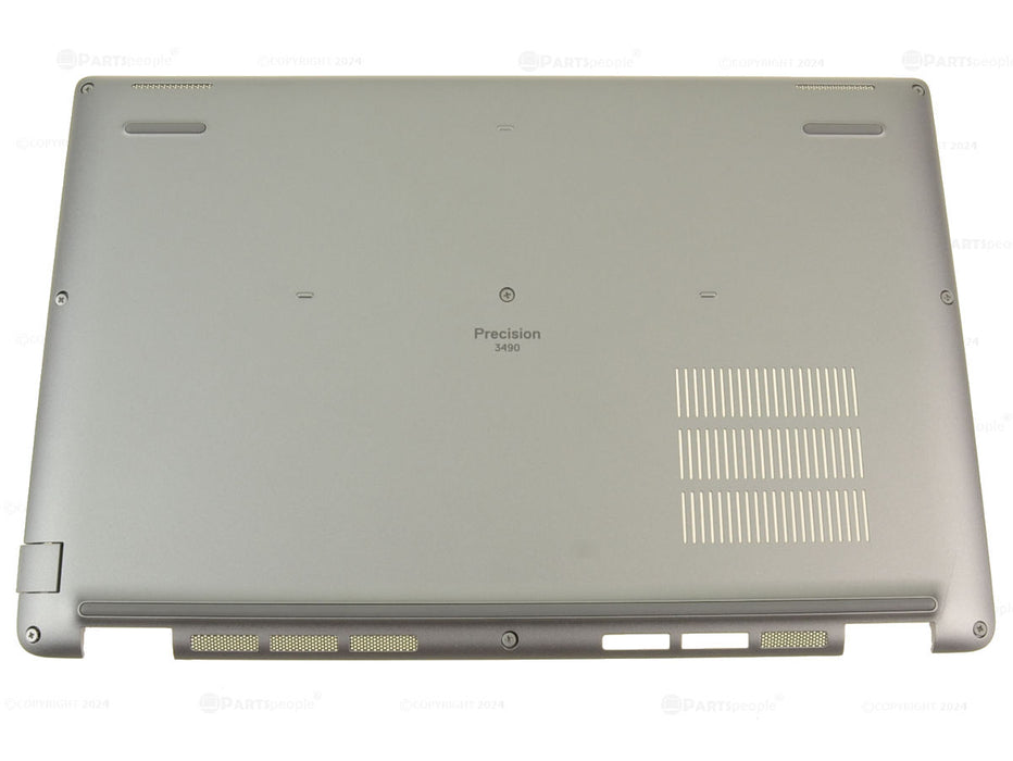 Refurbished Dell OEM Precision 3490 Bottom Base Cover Assembly CG35F
