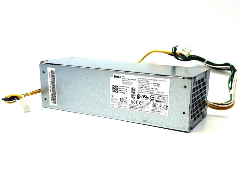 New Dell Optiplex 3060 5060 7060 6+4Pin 200w PSU H200EBS-00 CGFJT 0CGFJT - LaptopParts.ca