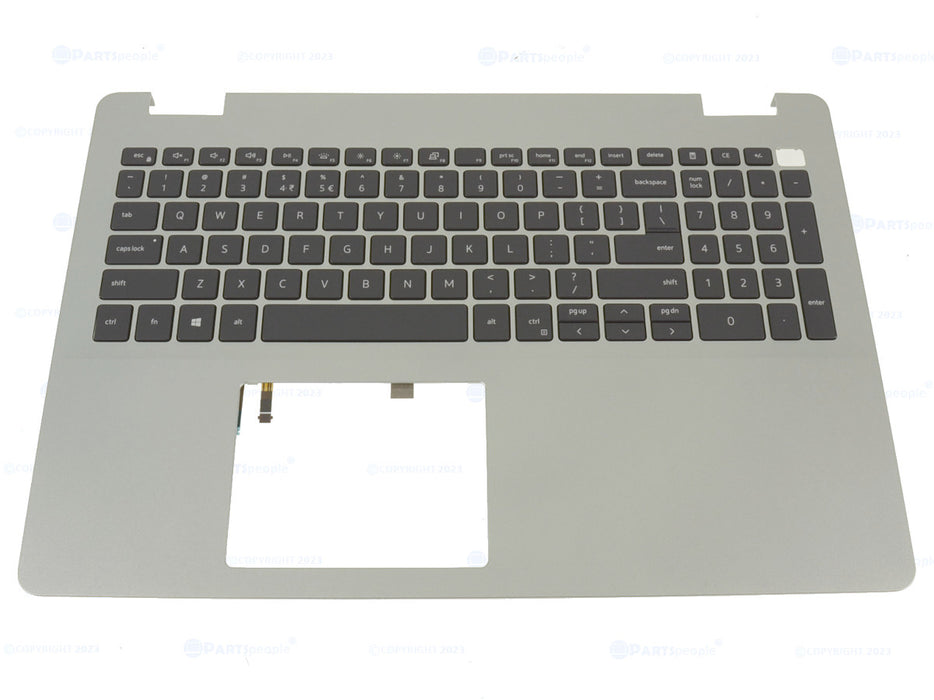 New Dell OEM Inspiron 3501 3505 Palmrest Backlit Keyboard Assembly US INTL USB C 6NKT0 CJ4W8