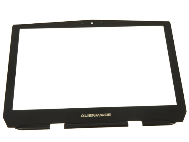 Nouvel habillage de contour d'écran LCD avant en plastique pour ordinateur portable Alienware 17 R3 17,3" OEM UHD 4K SHARP CJ9PP