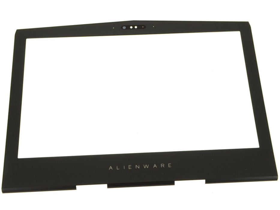 Refurbished OEM Alienware 15 R3 15.6" LCD Front Trim Cover Bezel Plastic for UHD CJG2X