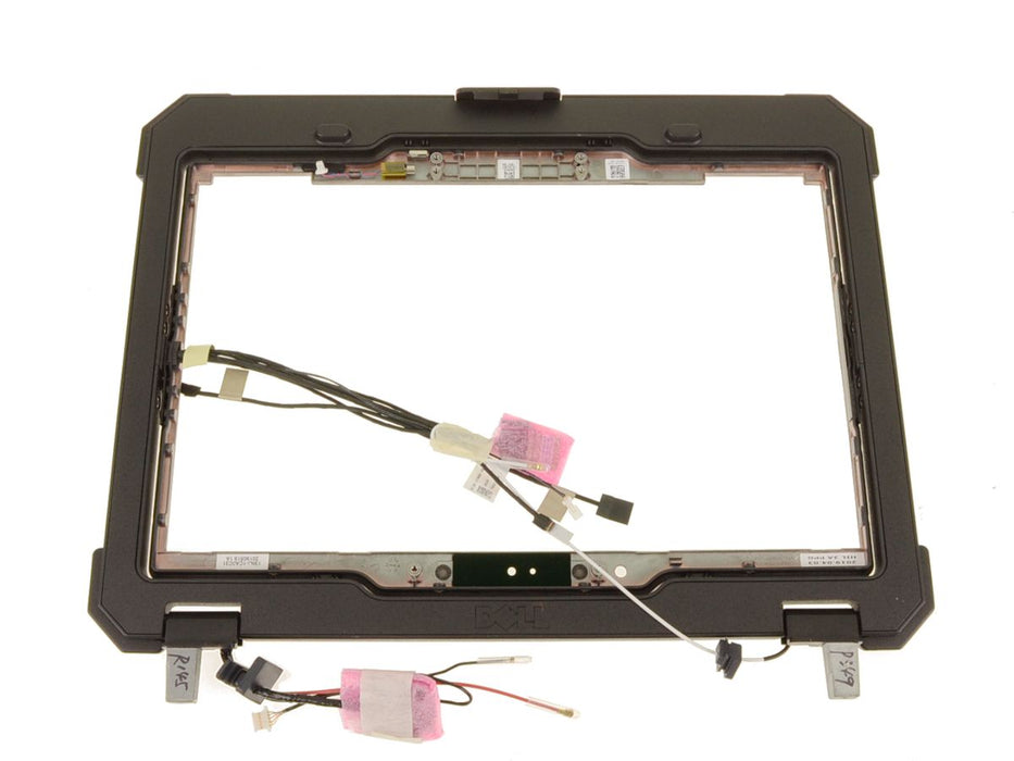 New Dell OEM Latitude Rugged Extreme 7214 12" Convertible LCD Bezel Frame Bracket  Hinges C9PR5