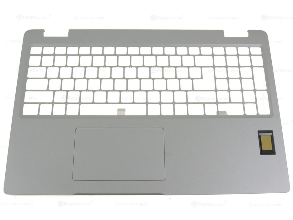 New Dell OEM Latitude 5540 Precision 3580 Palmrest Touchpad Assembly  FIPS Fingerprint Reader CJVYD