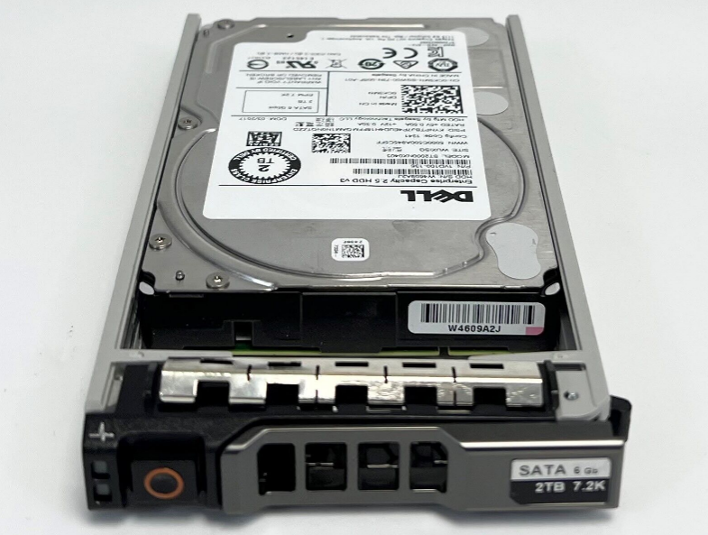 New Dell SEAGATE ST2000NX0403 2TB 7.2K SATA 2.5″ 128MB 6Gbps Hard Drive CK3MN 0CK3MN