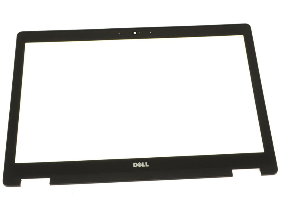 New Dell OEM Latitude 5580 Precision 3520 15.6" LCD Front Trim Cover Bezel Plastic TS Norm Cam CKG77