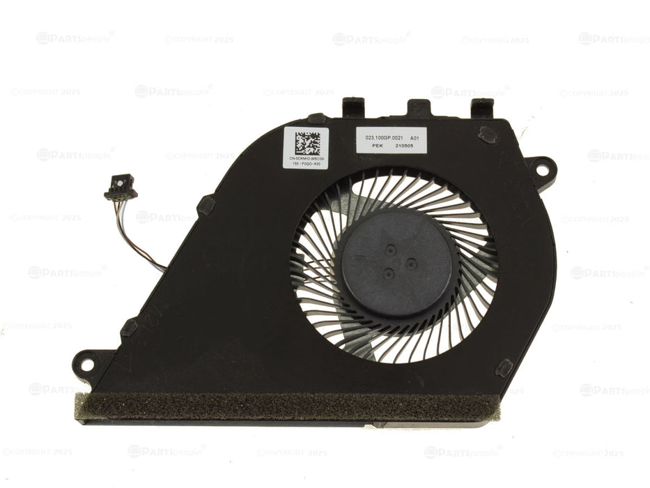 New Dell OEM Inspiron 5490 Vostro 5490 CPU Coolin Fan Fan Only CKNH2