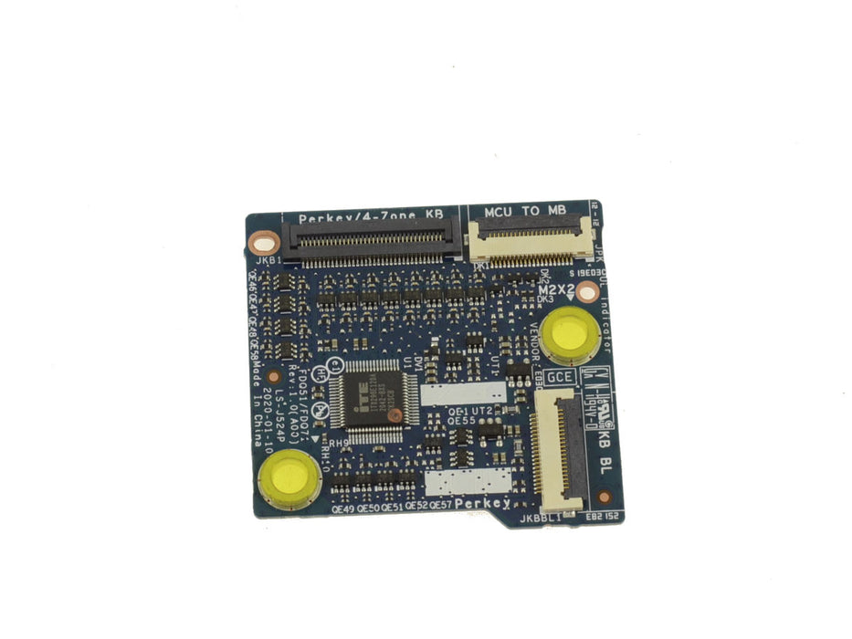 New OEM Alienware m15 R4 MCU Keyboard Junction Circuit Board for Palmrest CMJ0G