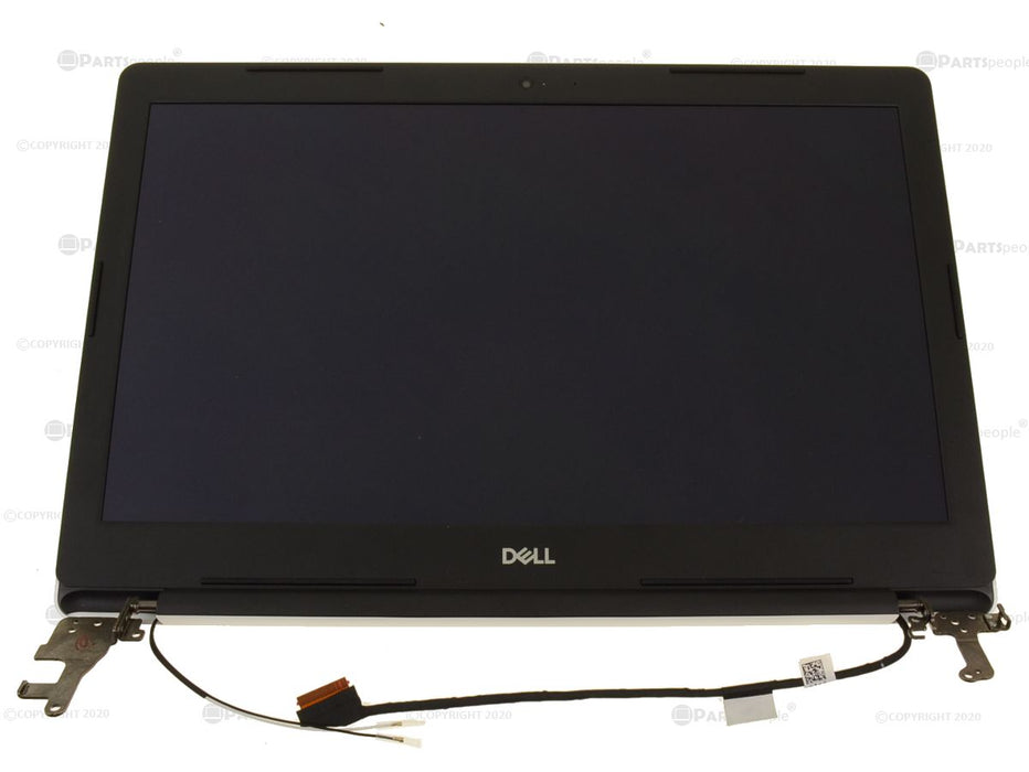 New Dell OEM Inspiron 5570 5575 15.6" Touchscreen FHD LCD Display Complete Assembly White CMNRK