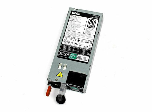 New Dell R530 R630 R730 R830 Server Modular 1100W Power Supply L1100E-S1 CMPGM 0CMPGM - LaptopParts.ca