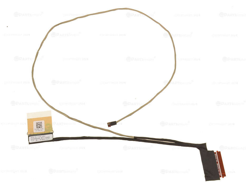 New Dell OEM Vostro 5568 15.6" LCD Video Ribbon Cable CNDK7