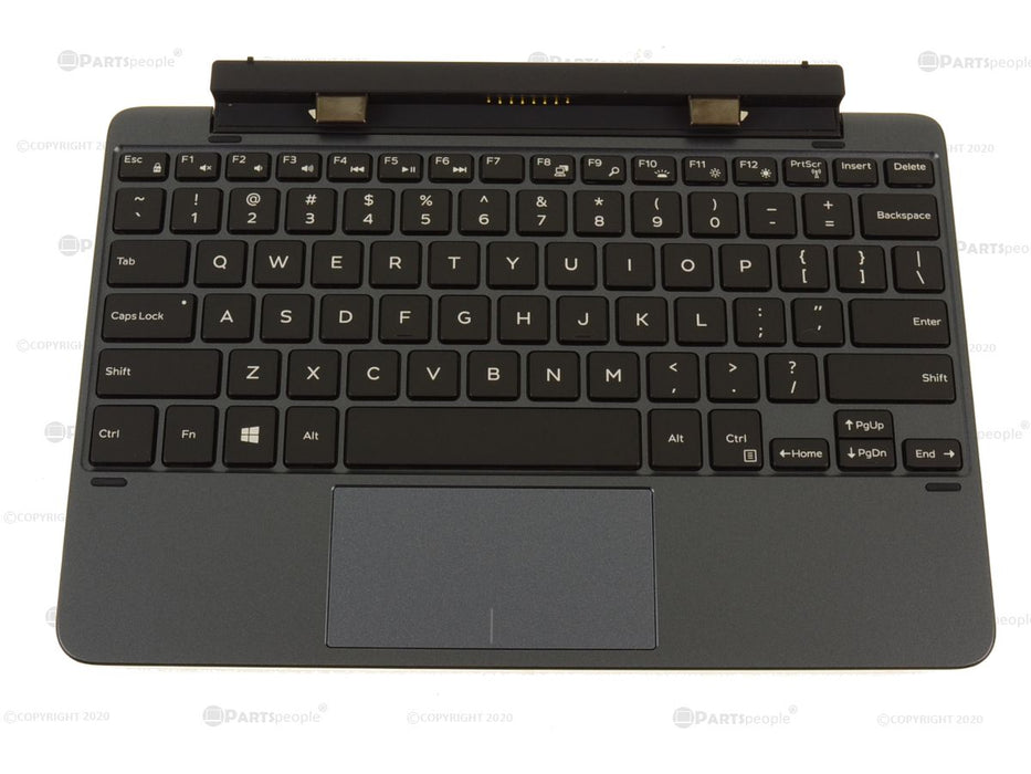 New New Dell OEM Mobile Keyboard for Venue 10 Pro 5056 Tablet CP3MD