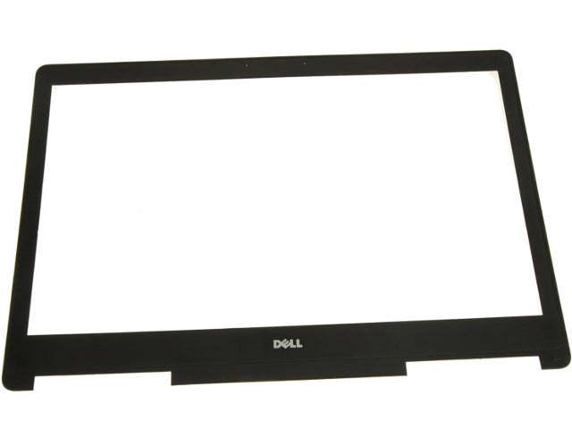 Refurbished Dell OEM Precision 7710 7720 17.3" LCD Front Trim Cover Bezel Plastic No Camera No TS CP63J
