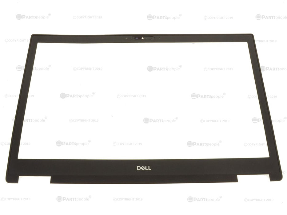 New Dell OEM Precision 7740 17.3" LCD Front Trim Cover Bezel Plastic for UHD SHARP LCD Screen CP6Y0