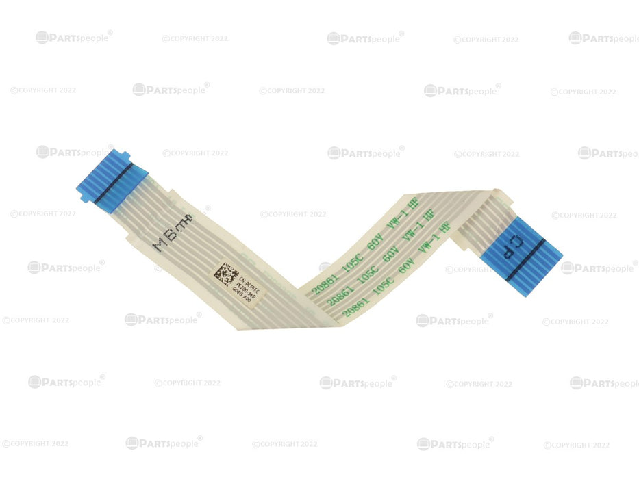 Used OEM Alienware m17 Ribbon Cable for Touchpad CPFFC