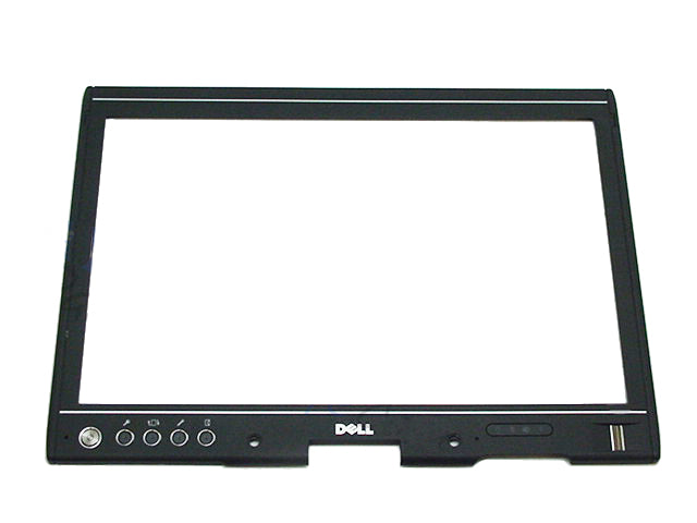 Refurbished Dell OEM Latitude XT 12.1" LED LCD Front Trim Cover Bezel Plastic LED CR836