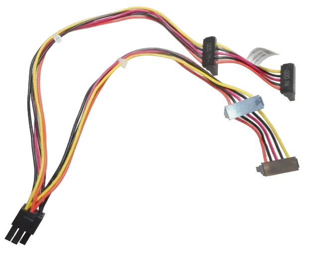 New Dell Optiplex MT 9020 7020 Precision 3620 T1700 SATA 5 Pin Power Cable CR9TD