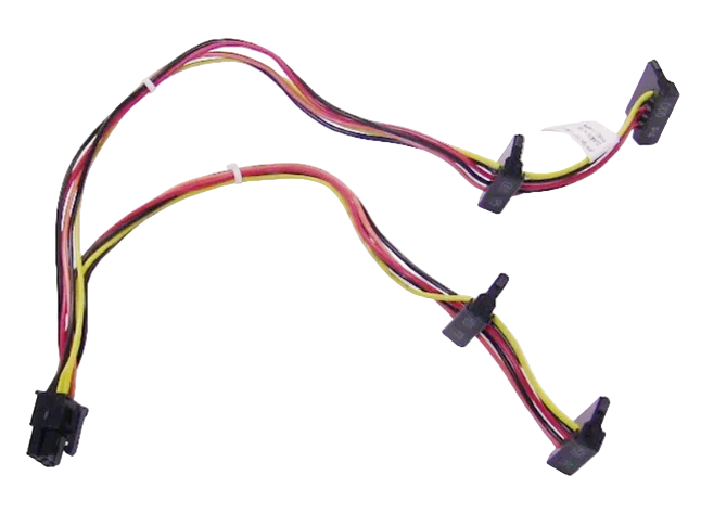 New Dell Optiplex MT 9020 7020 Precision 3620 T1700 SATA 5 Pin Power Cable CR9TD