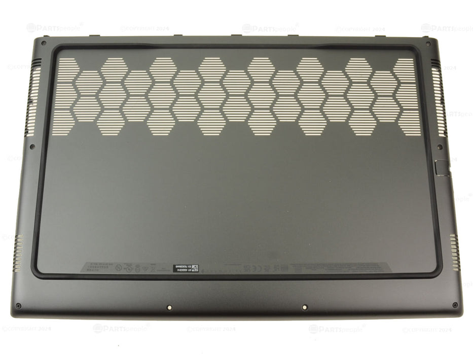 New OEM Alienware m16 R2 Laptop Bottom Base Cover Assembly CRNF5