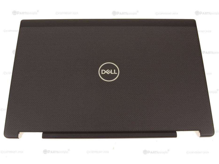New Dell OEM Precision 7530 15.6" LCD Back Cover Lid Assembly WLAN NTS GVMCYCV185 R12G3