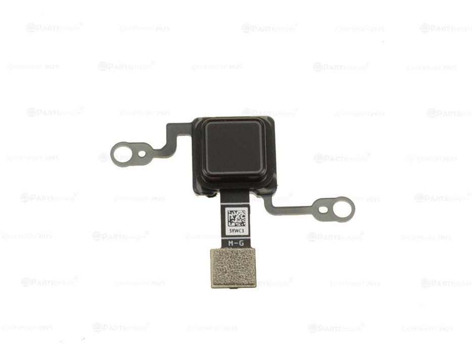 New Dell OEM Latitude 7330 7430 Power Button Fingerprint Reader Module Circuit Board CV430