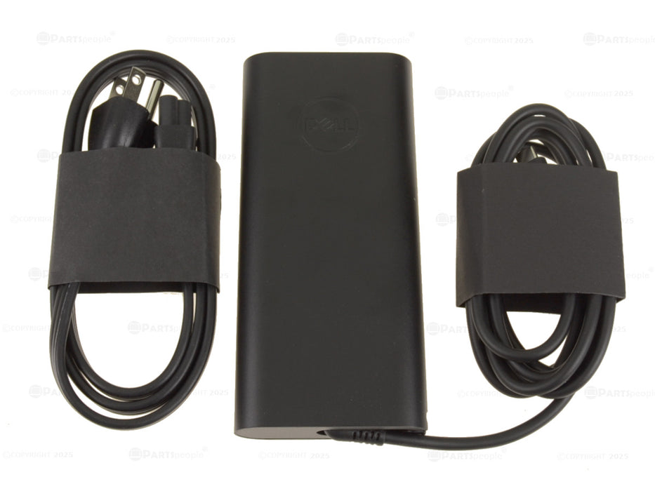 New Dell OEM 130-watt AC Power Adapter  USB Type-C Connector 130 Watt 93KG9
