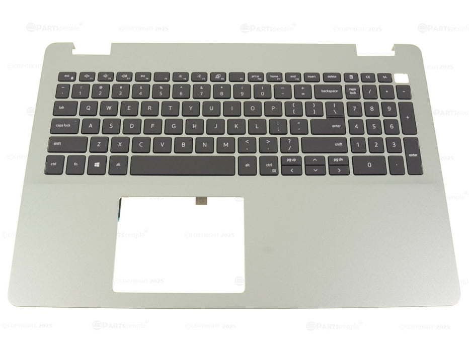 New Dell OEM Inspiron 3501 3505 Palmrest Keyboard Assembly CW58D