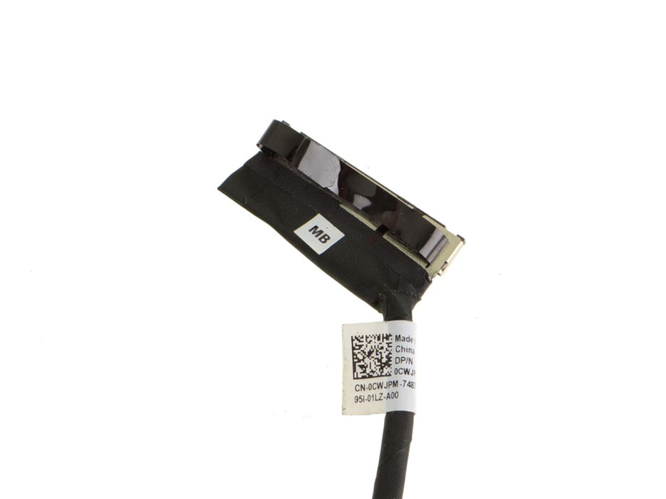 Dell OEM Inspiron 15 (7590) 2-in-1 Cable for Daughter IO Board - Cable Only - CWJPM w/ 1 Year Warranty