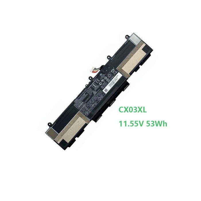 New Genuine HP L77624-421 L77624-422  Battery 53WH - LaptopParts.ca