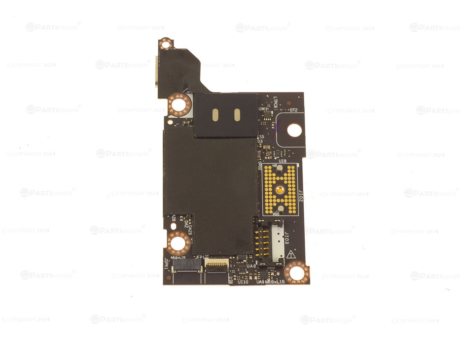 Refurbished Dell OEM XPS 9315 Right Side USB-C Port IO Circuit Board CXFXF - LaptopParts.ca